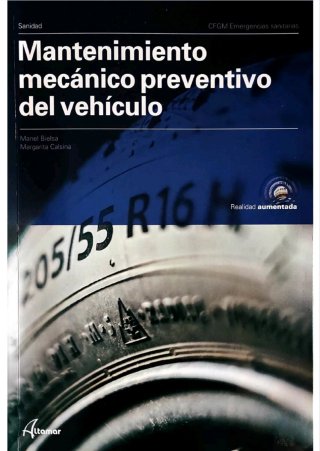 Libro mantenimiento mecánico preventivo