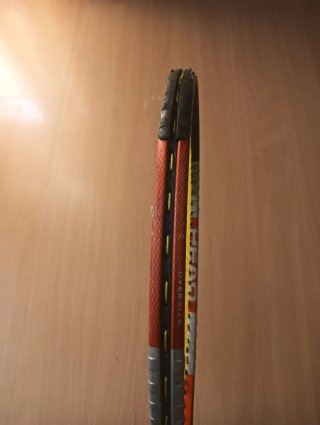Raqueta Head Liquidmetal Radical Test