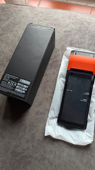 Sunmi V2s Terminal de Pagamento