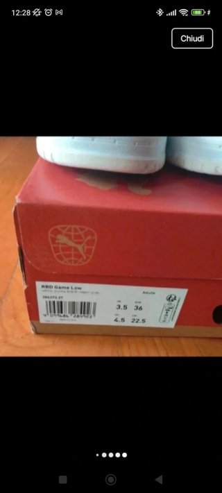Sneakers Puma