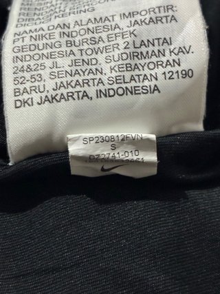 T-shirt Nike Tee Dri Fit