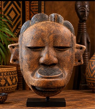 Arte Africano Auténtico