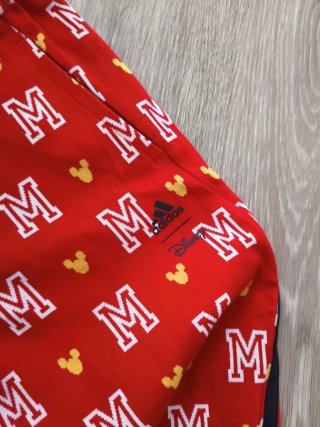 Pantalón chándal Adidas Mickey Mouse nuevo