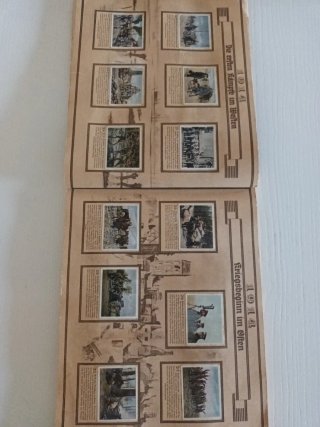 ALBUM 1° GUERRA MUNDIAL