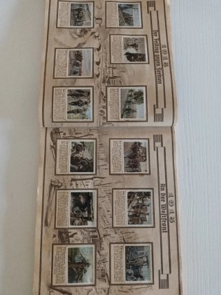 ALBUM 1° GUERRA MUNDIAL