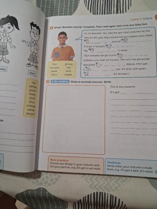 Amazing Rooftops 3. Activity Book Exam Pack Edi...