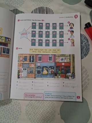 Amazing Rooftops 3. Activity Book Exam Pack Edi...