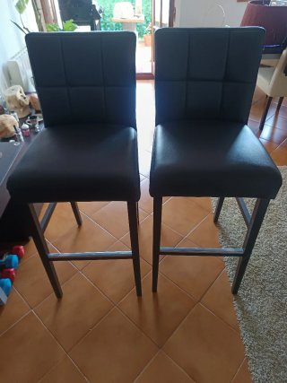 Taburetes de bar Raphael