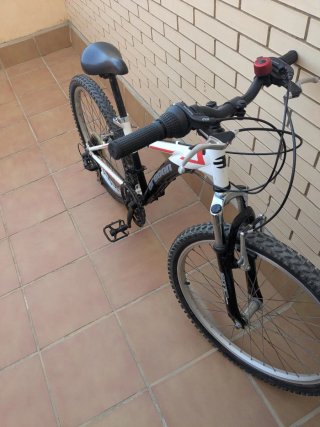 Bicicleta Infantil BH Oregon 24
