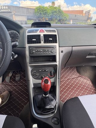 PEUGEOT 307 SW 2002