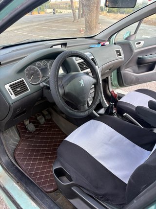 PEUGEOT 307 SW 2002