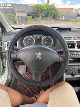 PEUGEOT 307 SW 2002