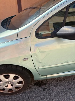 PEUGEOT 307 SW 2002