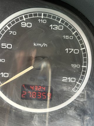 PEUGEOT 307 SW 2002