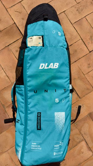 Duotone Wing Unit D/LAB 5.0m con Botavara