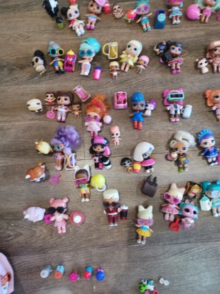 Pack 30 Muñecas LOL