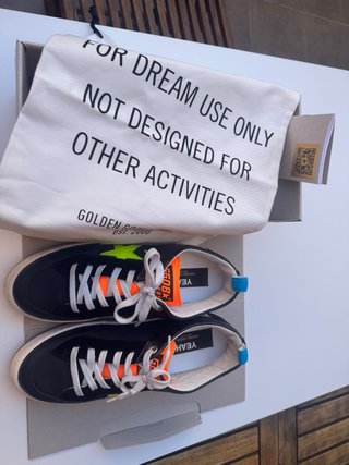 Zapatillas Golden Goose Yeah Talla 41