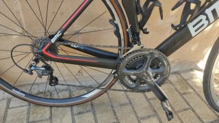 BMC TMR 02 Bicicleta de carretera