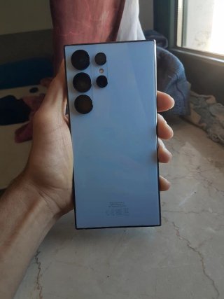 Samsung S24 Ultra 512 GB Blue Titanium 5G.