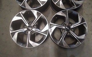 1857537 kia juego de llantas xceed