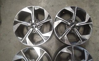1857537 kia juego de llantas xceed