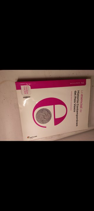 Pack 3 libros Historia de España 2° Bachillerato