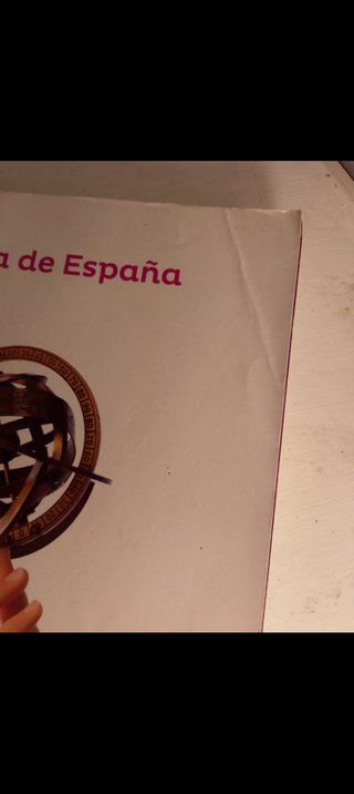 Pack 3 libros Historia de España 2° Bachillerato