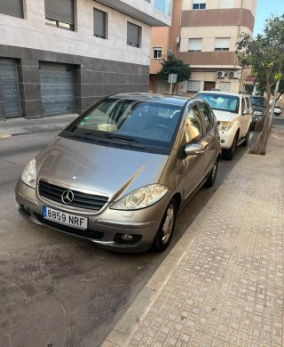 Mercedes-Benz Clase A 2008