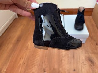 Botines Angelitos Talla 22 (2 pares)