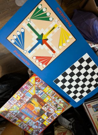 Mesa multi-juegos: futbolín, Ping Pong, Billar