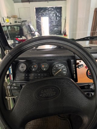 Land Rover Defender 2007