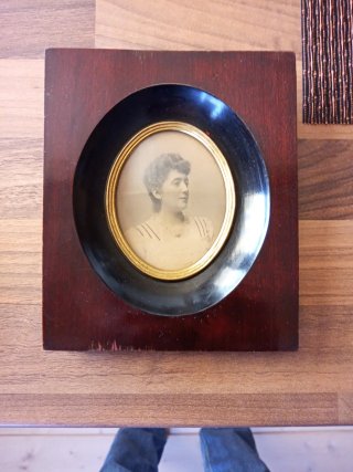 Miniatura foto Sra. Años 30