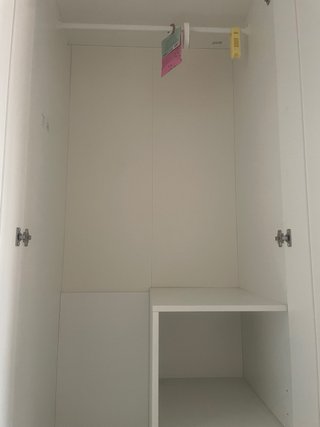 2 Armarios IKEA BRIMNES Blanco