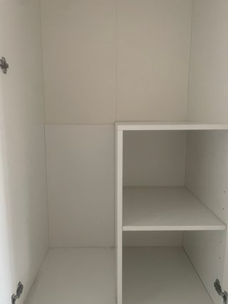 2 Armarios IKEA BRIMNES Blanco