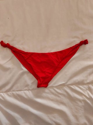 Bikini Rosso Calzedonia Taglia L