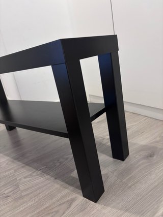 Mueble de TV/Almacenaje Ikea Negro