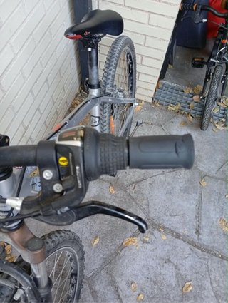 Bicicleta 24”