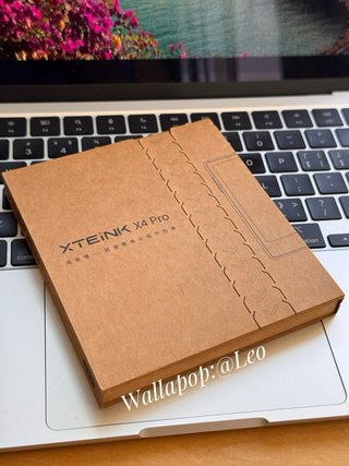 Xteink X4 Pro E-reader Nero