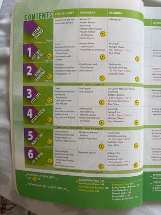 BURLINGTON SKILLS FOR 2 BACH STUDENT'S BOOK