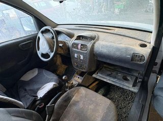 5849004 colector escape opel combo corsa c 386278