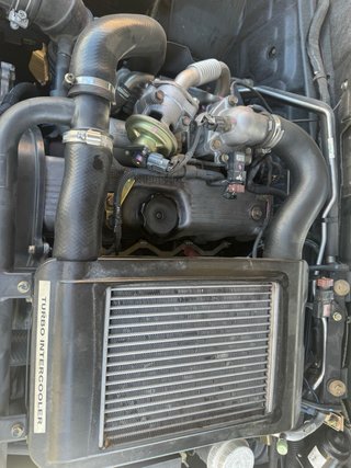 Mitsubishi L 200 2005