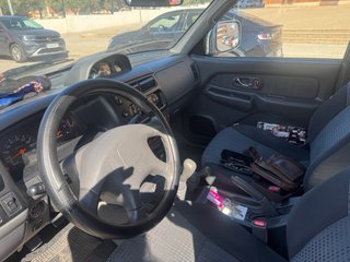 Mitsubishi L 200 2005