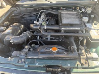Mitsubishi L 200 2005