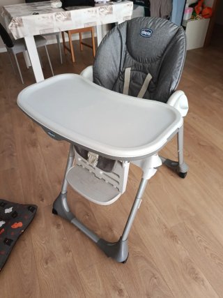 Trona Chicco gris