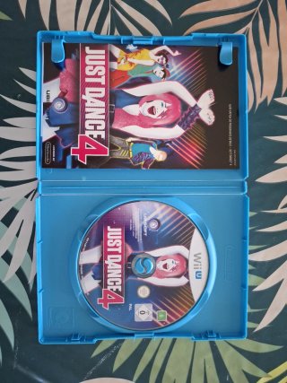 Just Dance 4 Wii U