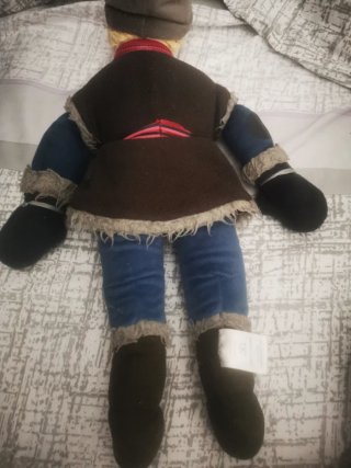 Peluche Kristoff Frozen