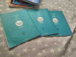 Libro lengua secundaria 4 ESO pack de 3 libros