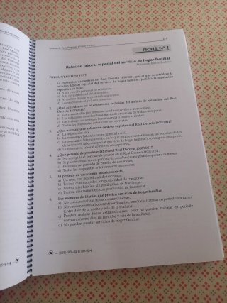 Cuadernos prácticos de derecho laboral