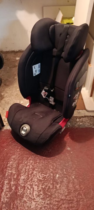 Silla Coche GB Grupos 1-3 (9-36kg)