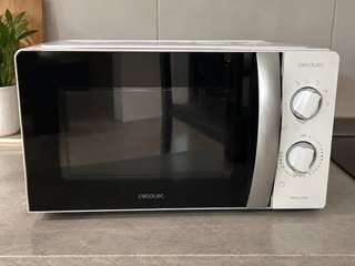 Microondas Cecotec